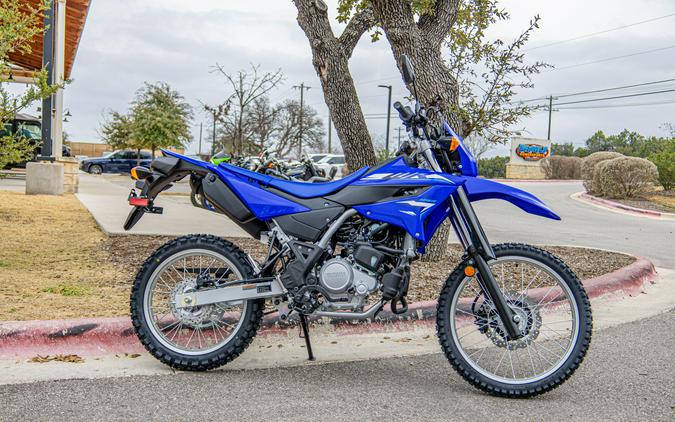 2026 YAMAHA WR125R