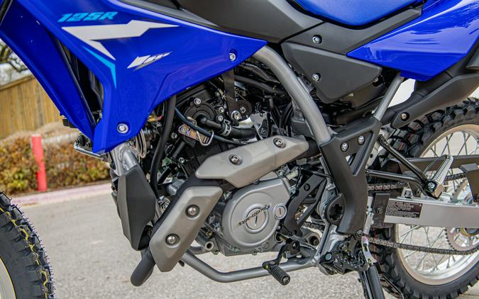2026 YAMAHA WR125R