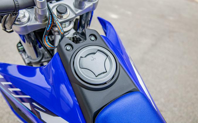 2026 YAMAHA WR125R