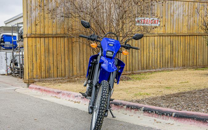 2026 YAMAHA WR125R