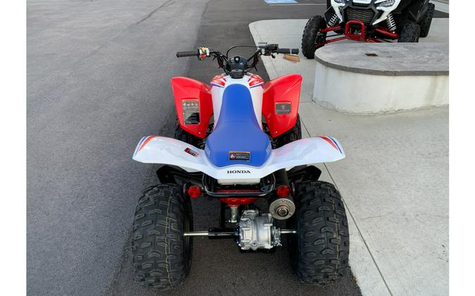 2026 Honda TRX250X