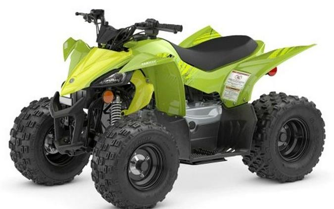 2026 Yamaha YFZ50