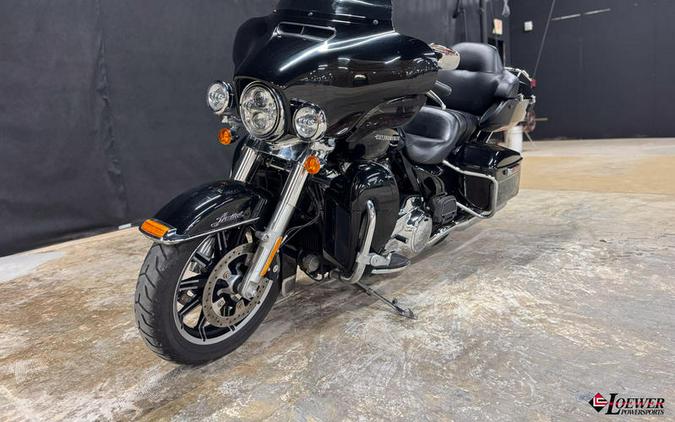 2019 Harley-Davidson® Electra Glide® Ultra Limited