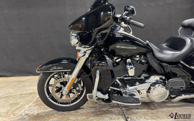 2019 Harley-Davidson® Electra Glide® Ultra Limited