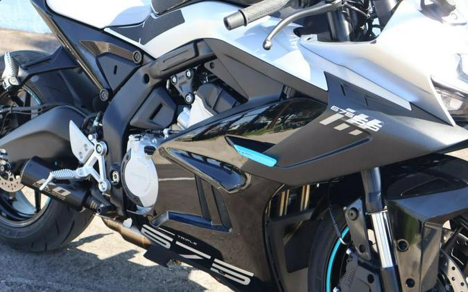 2025 CFMOTO 675SS