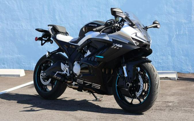 2025 CFMOTO 675SS