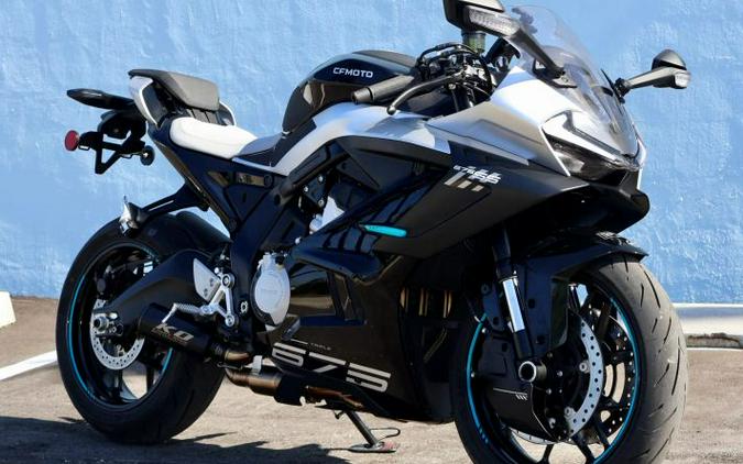 2025 CFMOTO 675SS