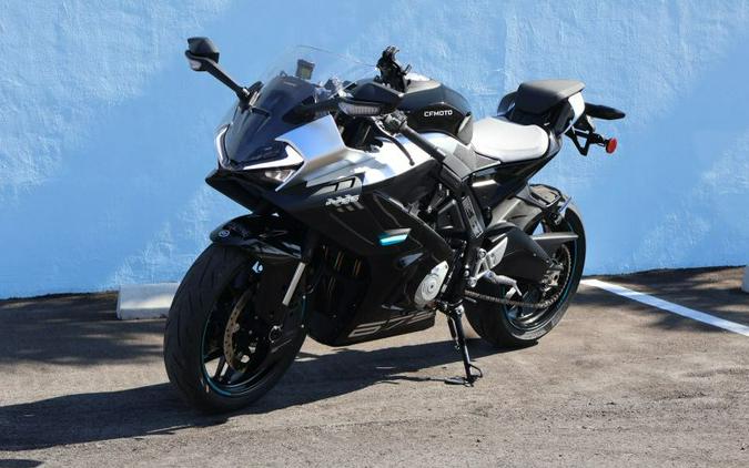 2025 CFMOTO 675SS