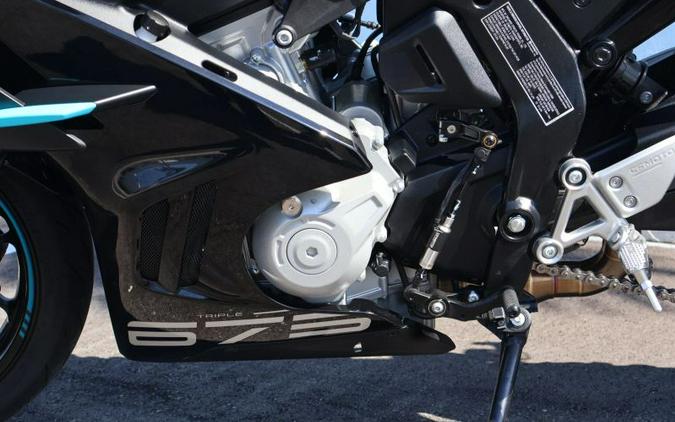 2025 CFMOTO 675SS