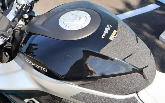 2025 CFMOTO 675SS