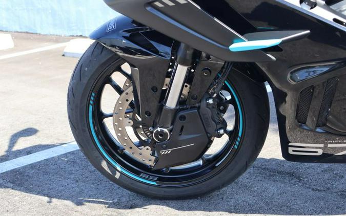 2025 CFMOTO 675SS