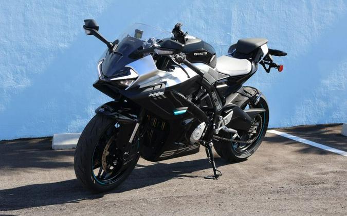 2025 CFMOTO 675SS