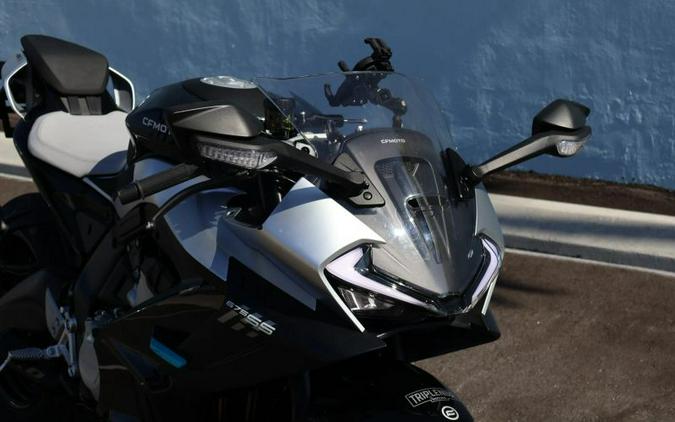 2025 CFMOTO 675SS