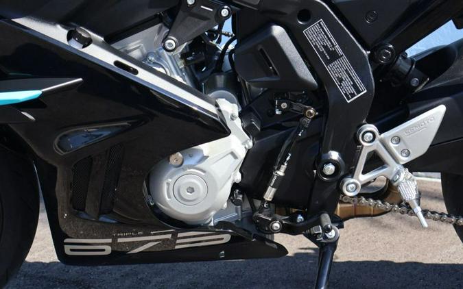 2025 CFMOTO 675SS