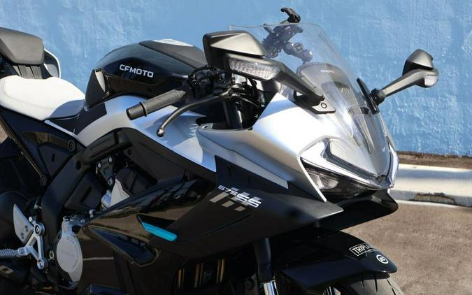 2025 CFMOTO 675SS
