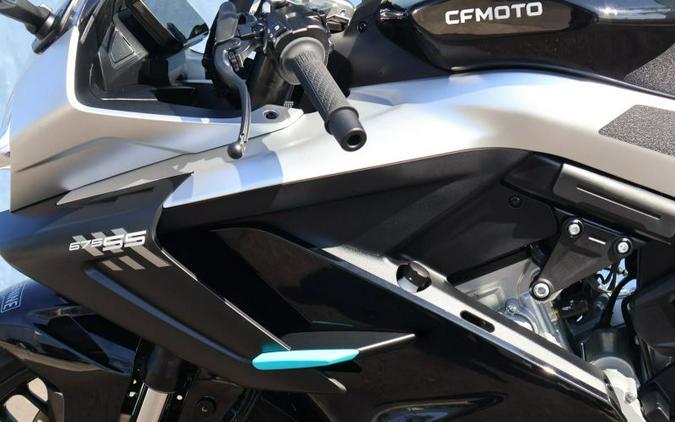 2025 CFMOTO 675SS