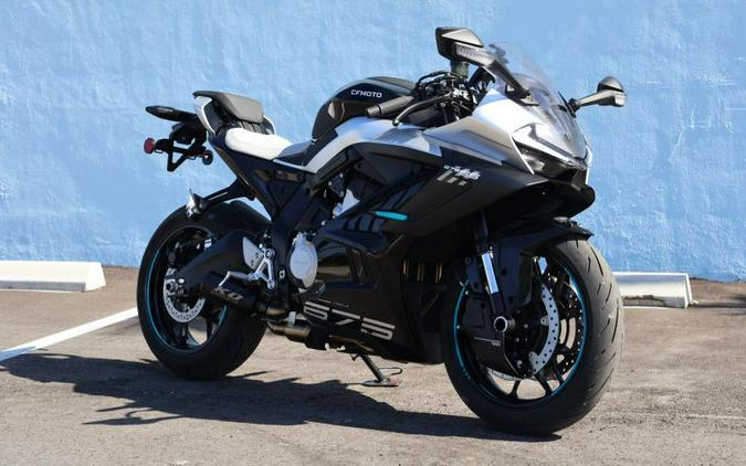 2025 CFMOTO 675SS
