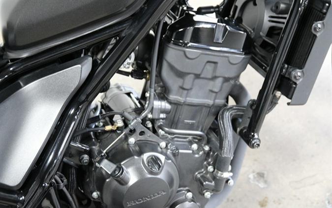 2021 HONDA REBEL 300 ABS