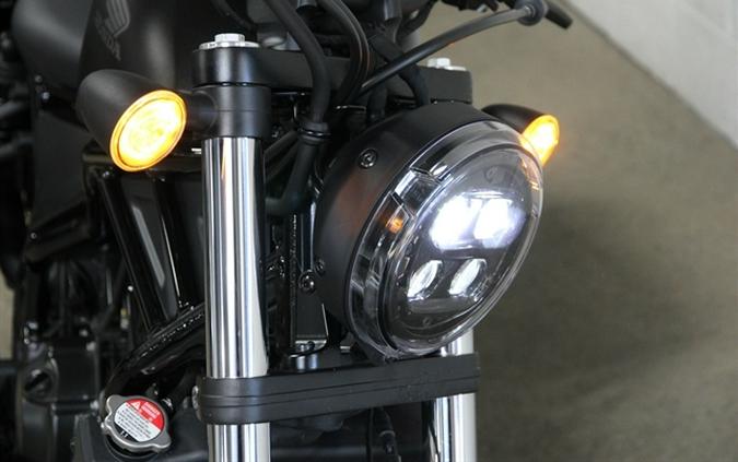 2021 HONDA REBEL 300 ABS