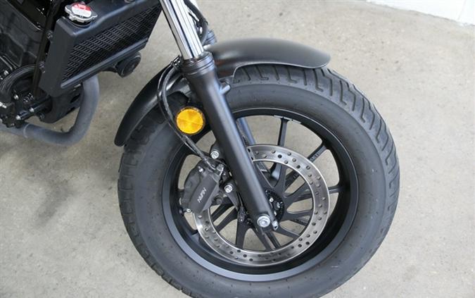 2021 HONDA REBEL 300 ABS