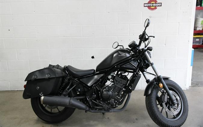 2021 HONDA REBEL 300 ABS