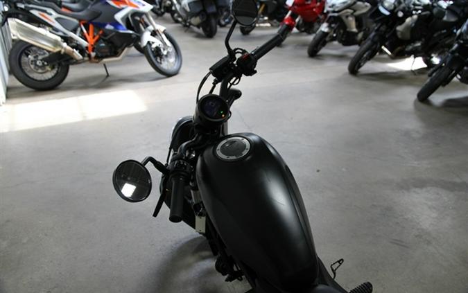 2021 HONDA REBEL 300 ABS