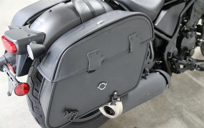 2021 HONDA REBEL 300 ABS