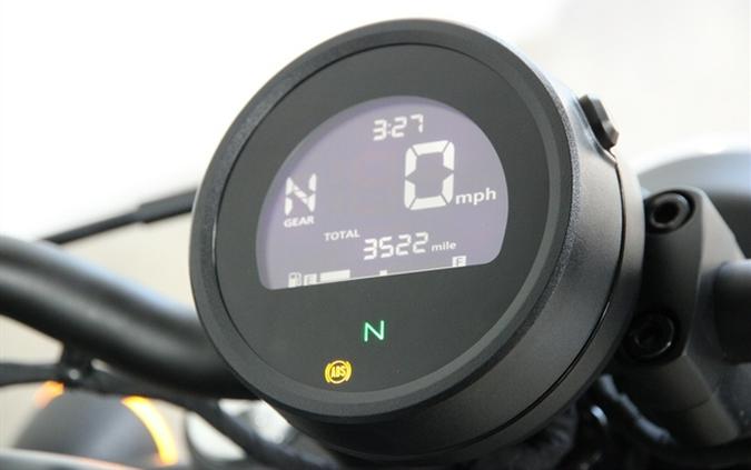 2021 HONDA REBEL 300 ABS