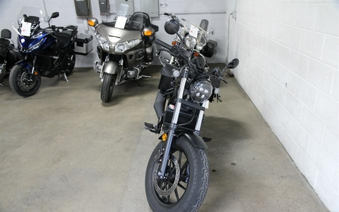 2021 HONDA REBEL 300 ABS