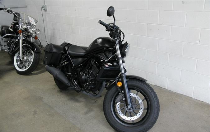 2021 HONDA REBEL 300 ABS