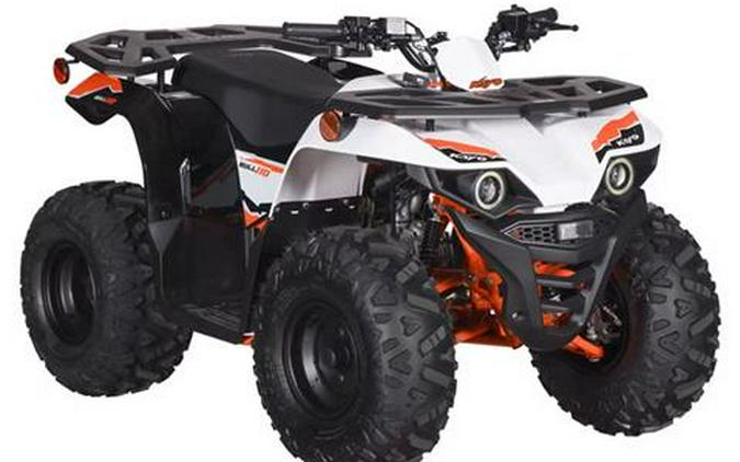 2026 Kayo Bull 110