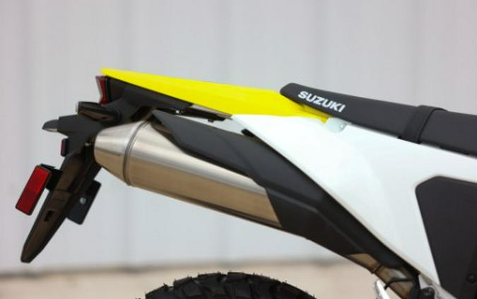 2026 Suzuki DR-Z4S+