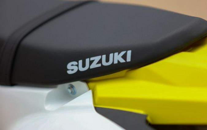 2026 Suzuki DR-Z4S+