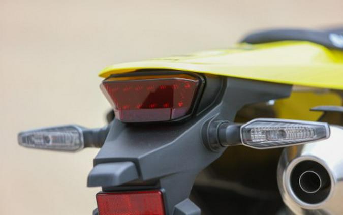 2026 Suzuki DR-Z4S+