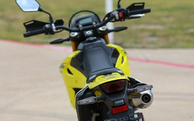2026 Suzuki DR-Z4S+