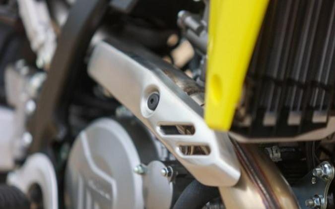 2026 Suzuki DR-Z4S+