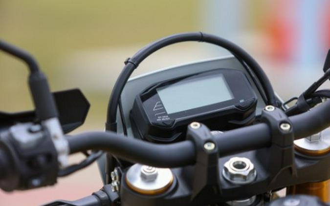 2026 Suzuki DR-Z4S+