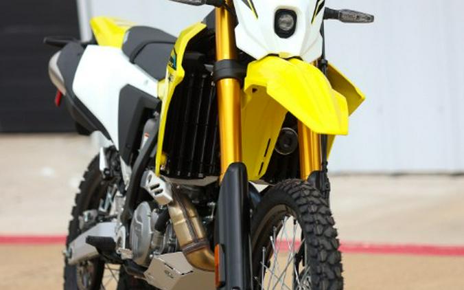 2026 Suzuki DR-Z4S+