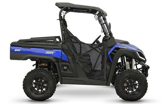 2026 Bison 500U - SSR Motorsports