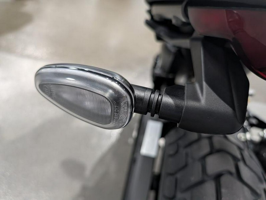 2026 Ducati Scrambler Icon Dark