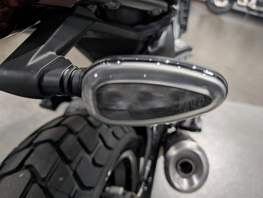 2026 Ducati Scrambler Icon Dark