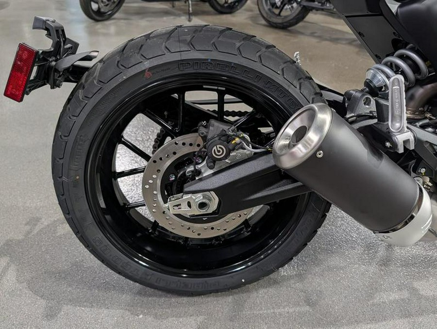 2026 Ducati Scrambler Icon Dark