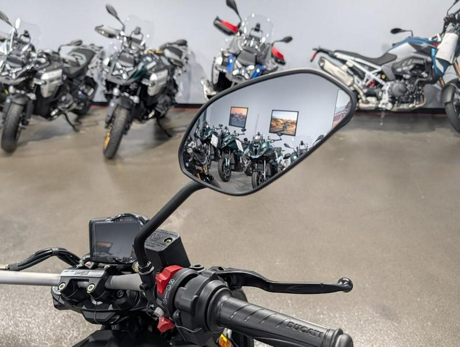 2026 Ducati Scrambler Icon Dark
