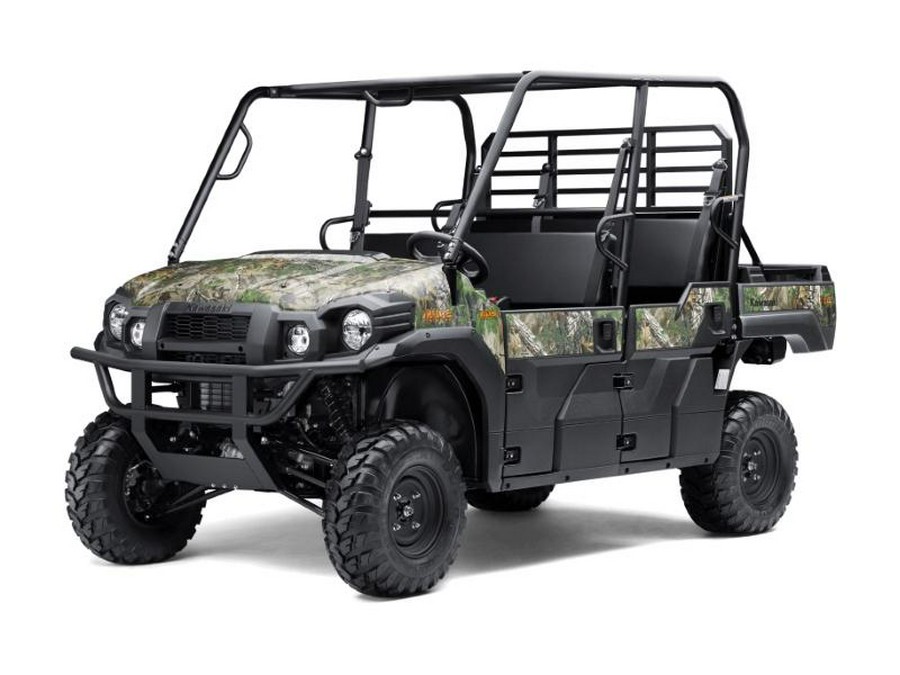 2018 Kawasaki Mule Pro-FXT™ EPS Camo
