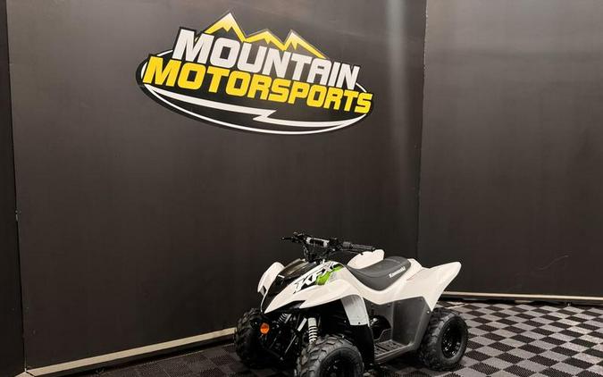2027 Kawasaki KFX®50