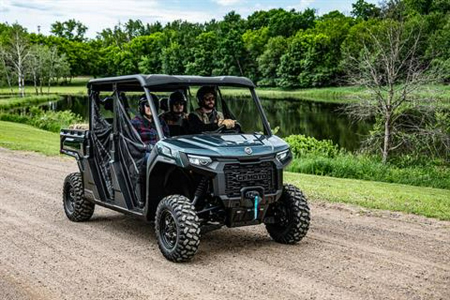 2027 CFMOTO UFORCE U10 XL EPS