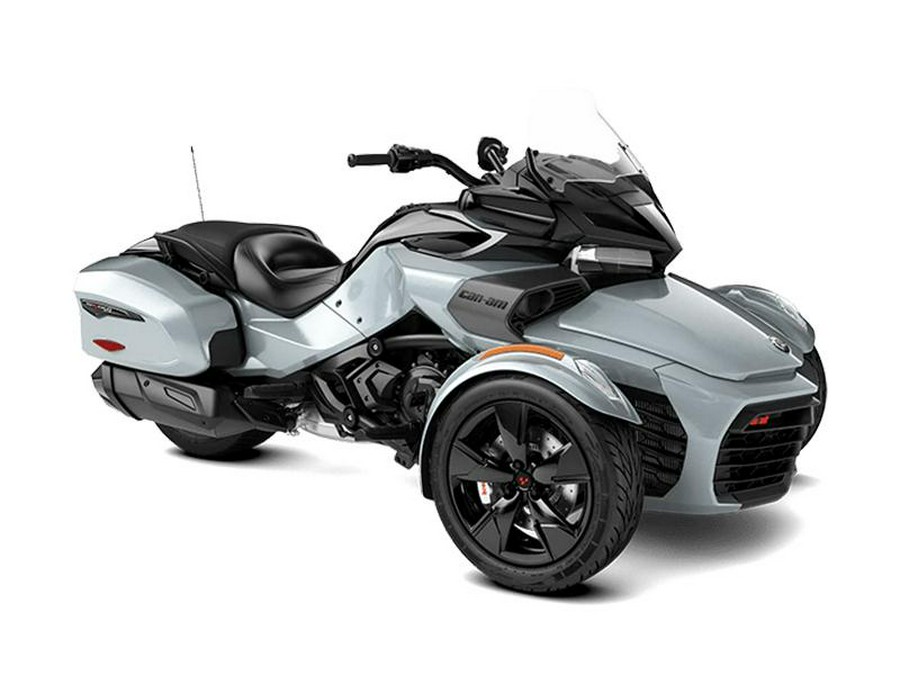 2021 Can-Am® Spyder® F3-T SE6