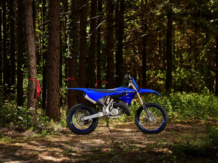 2023 Yamaha YZ125X