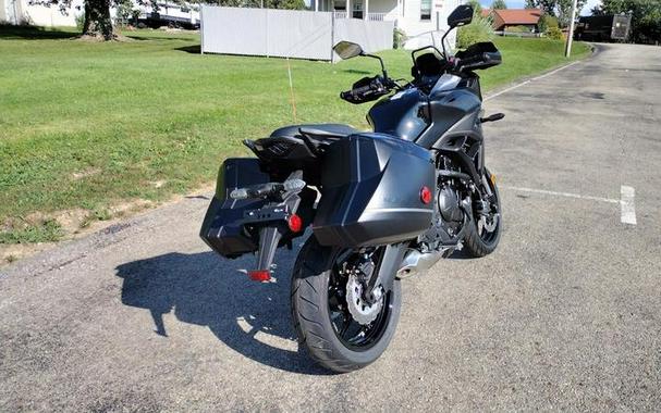 2023 Kawasaki Versys® 650 LT