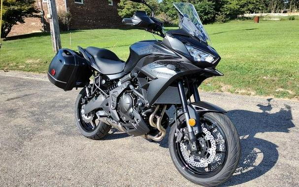 2022 Kawasaki Versys 650 LT Review [17 Fast Facts]